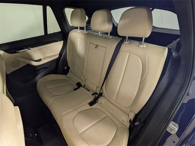 2018 BMW X1 sDrive28i