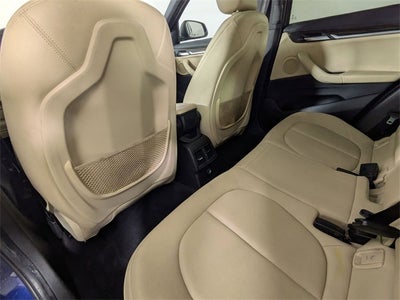 2018 BMW X1 sDrive28i