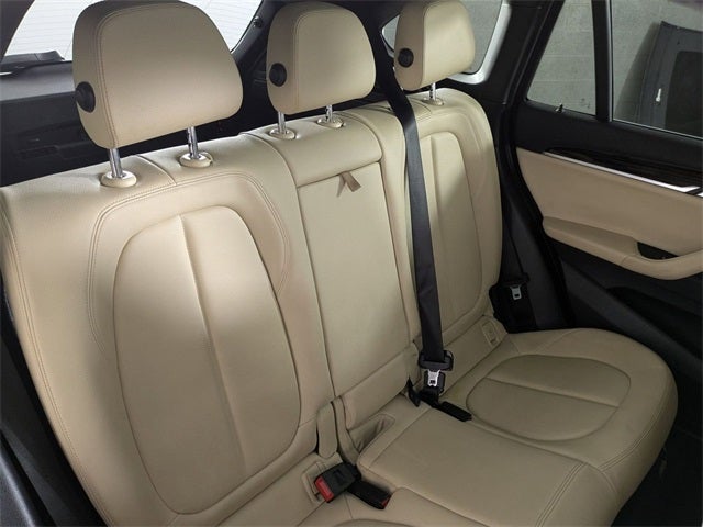 2018 BMW X1 sDrive28i