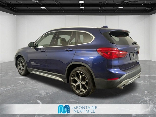 2018 BMW X1 sDrive28i