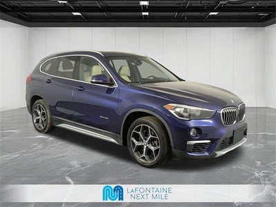 2018 BMW X1 sDrive28i