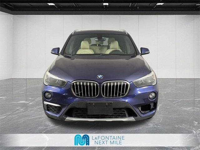 2018 BMW X1 sDrive28i