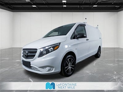 2018 Mercedes-Benz Metris Cargo