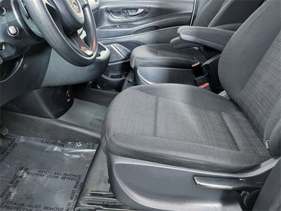 2018 Mercedes-Benz Metris Cargo