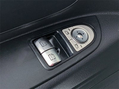 2018 Mercedes-Benz Metris Cargo