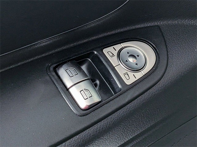 2018 Mercedes-Benz Metris Cargo