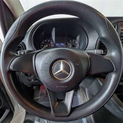 2018 Mercedes-Benz Metris Cargo