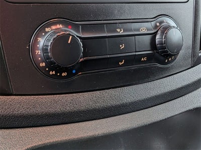 2018 Mercedes-Benz Metris Cargo