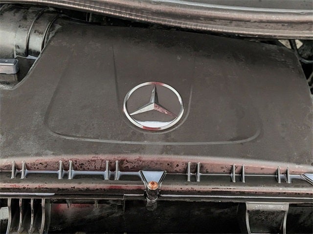 2018 Mercedes-Benz Metris Cargo