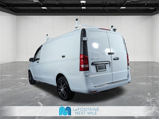 2018 Mercedes-Benz Metris Cargo