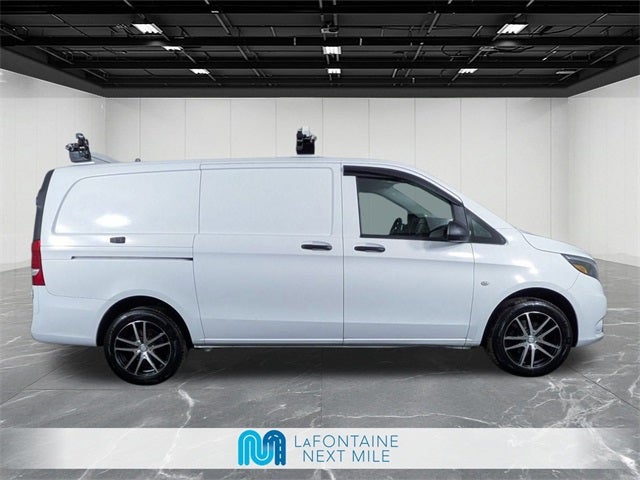 2018 Mercedes-Benz Metris Cargo