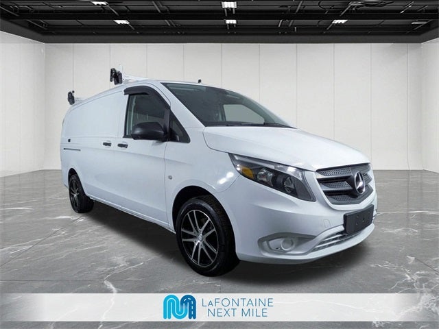 2018 Mercedes-Benz Metris Cargo