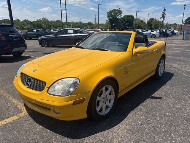 2003 Mercedes-Benz SLK SLK230 Kompressor's photo