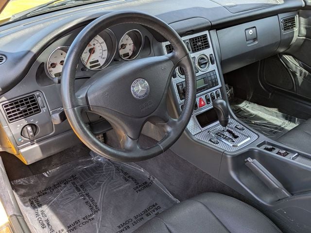 2003 Mercedes-Benz SLK SLK 230 Kompressor