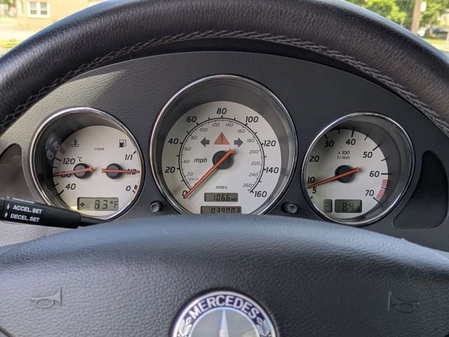 2003 Mercedes-Benz SLK SLK 230 Kompressor