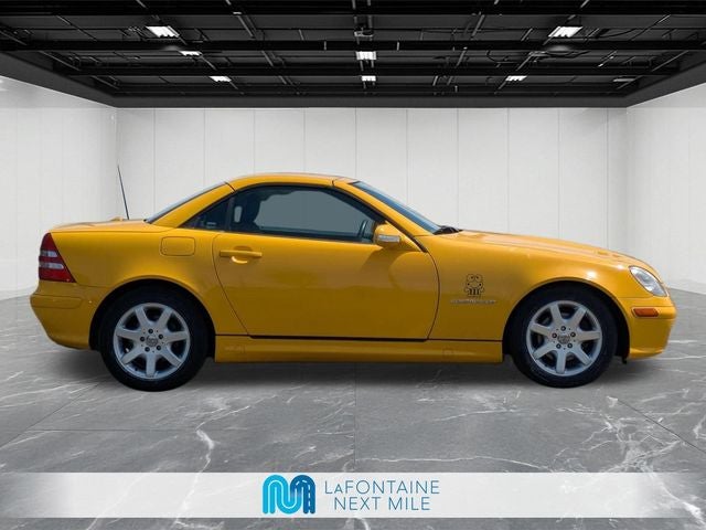 2003 Mercedes-Benz SLK SLK 230 Kompressor