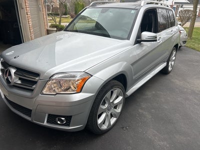 2010 Mercedes-Benz GLK GLK 350 4MATIC®
