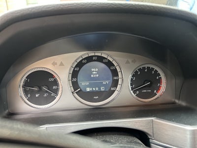 2010 Mercedes-Benz GLK GLK 350 4MATIC®