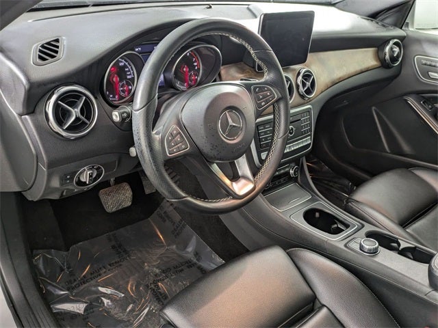 2018 Mercedes-Benz GLA GLA 250 4MATIC®