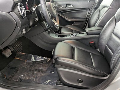 2018 Mercedes-Benz GLA GLA 250 4MATIC®