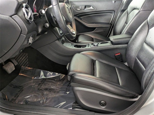 2018 Mercedes-Benz GLA GLA 250 4MATIC®