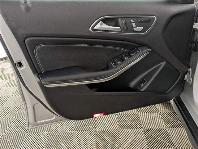 2018 Mercedes-Benz GLA GLA 250 4MATIC®