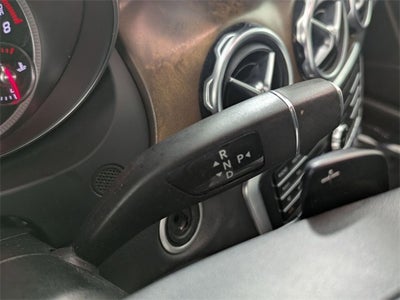 2018 Mercedes-Benz GLA GLA 250 4MATIC®