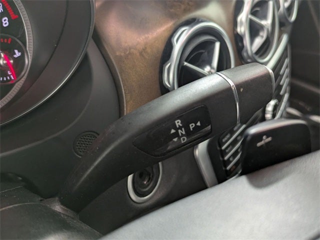 2018 Mercedes-Benz GLA GLA 250 4MATIC®