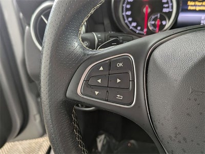 2018 Mercedes-Benz GLA GLA 250 4MATIC®