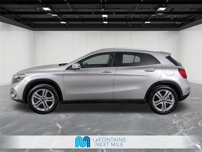 2018 Mercedes-Benz GLA GLA 250 4MATIC®