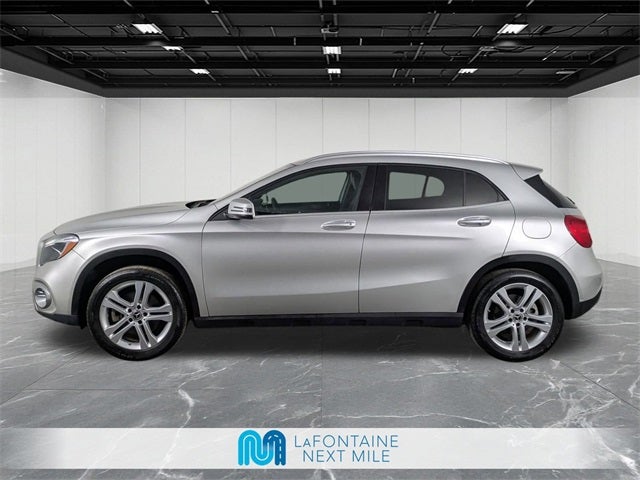 2018 Mercedes-Benz GLA GLA 250 4MATIC®
