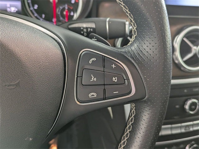 2018 Mercedes-Benz GLA GLA 250 4MATIC®