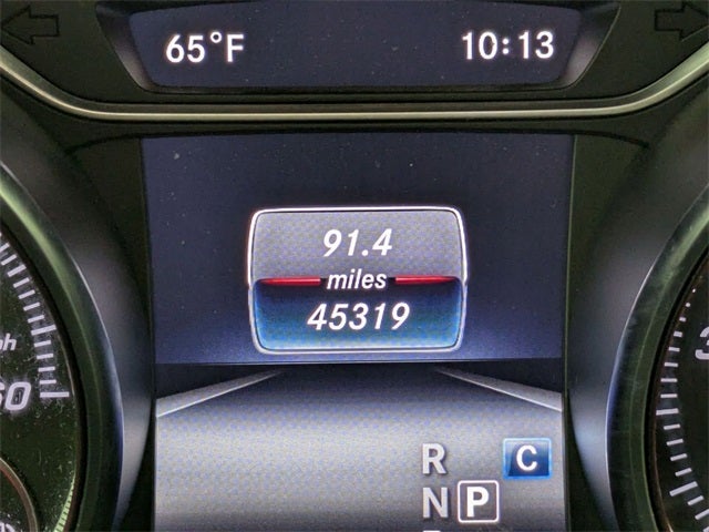 2018 Mercedes-Benz GLA GLA 250 4MATIC®