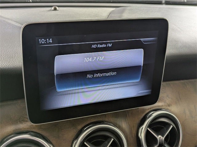 2018 Mercedes-Benz GLA GLA 250 4MATIC®