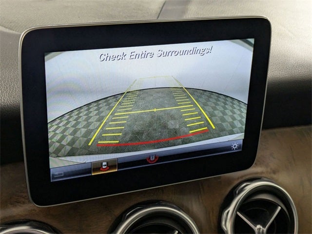 2018 Mercedes-Benz GLA GLA 250 4MATIC®