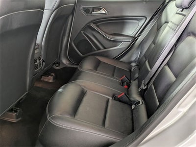 2018 Mercedes-Benz GLA GLA 250 4MATIC®