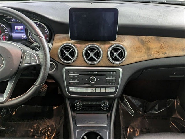 2018 Mercedes-Benz GLA GLA 250 4MATIC®