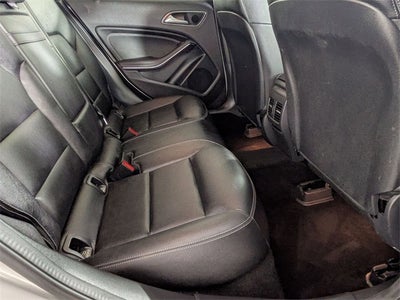 2018 Mercedes-Benz GLA GLA 250 4MATIC®