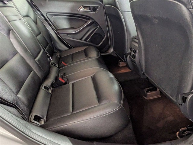 2018 Mercedes-Benz GLA GLA 250 4MATIC®