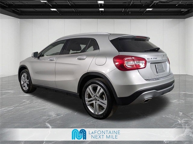 2018 Mercedes-Benz GLA GLA 250 4MATIC®