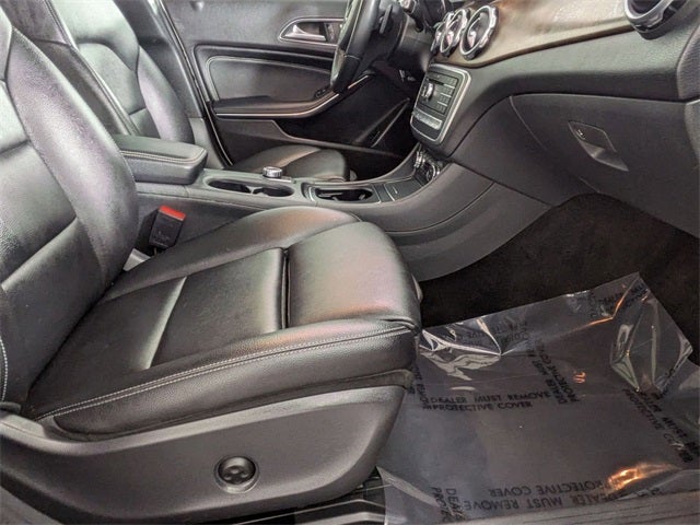 2018 Mercedes-Benz GLA GLA 250 4MATIC®