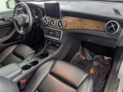 2018 Mercedes-Benz GLA GLA 250 4MATIC®