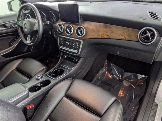 2018 Mercedes-Benz GLA GLA 250 4MATIC®