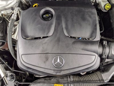 2018 Mercedes-Benz GLA GLA 250 4MATIC®