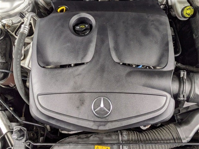 2018 Mercedes-Benz GLA GLA 250 4MATIC®