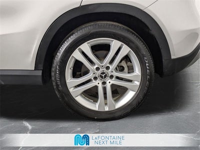 2018 Mercedes-Benz GLA GLA 250 4MATIC®