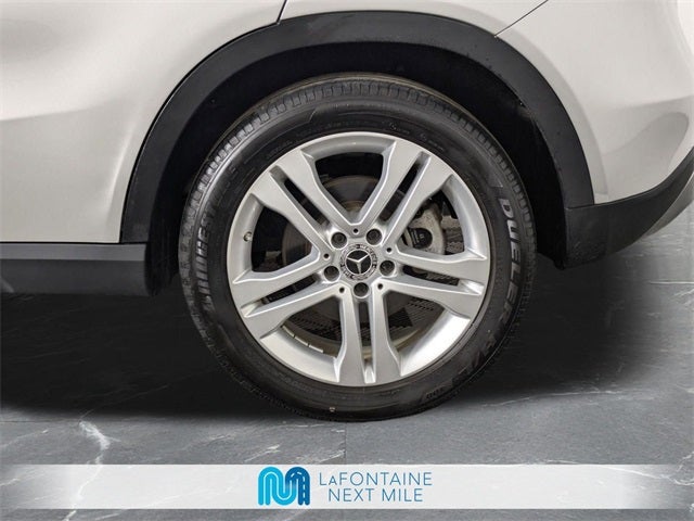 2018 Mercedes-Benz GLA GLA 250 4MATIC®