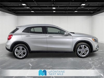 2018 Mercedes-Benz GLA GLA 250 4MATIC®