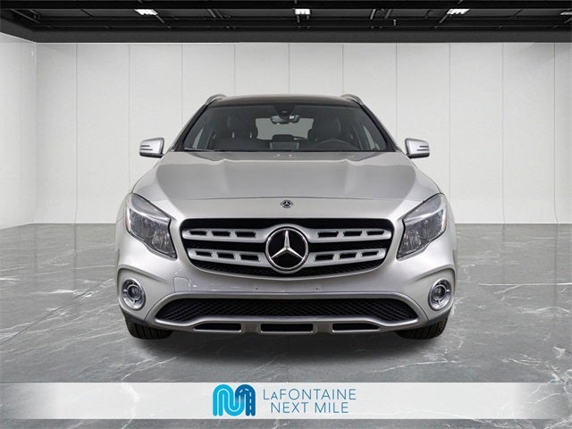 2018 Mercedes-Benz GLA GLA 250 4MATIC®