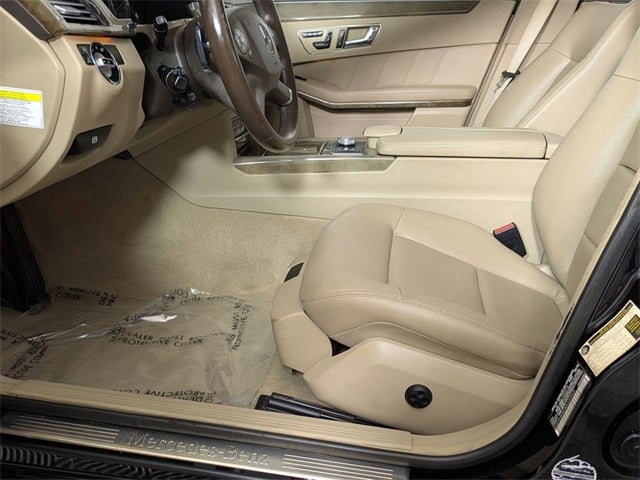 2011 Mercedes-Benz E-Class E 350 4MATIC®